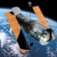 NASA-in raketa u Alabami