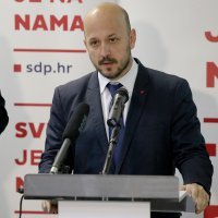 Konferencija za medije SDP-a