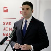 Konferencija za medije SDP-a