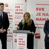 Konferencija za medije SDP-a
