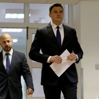 Konferencija za medije SDP-a