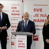 Konferencija za medije SDP-a