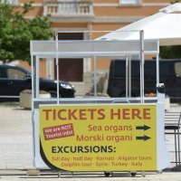 Morske orgulje postale "morski organi"