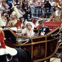 Princ Charles i princeza Diana