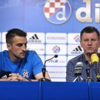 Predstavljen novi igrač Dinama Mario Budimir