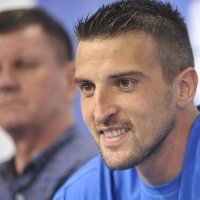 Predstavljen novi igrač Dinama Mario Budimir