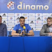 Predstavljen novi igrač Dinama Mario Budimir