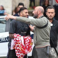 Navijači Liverpoola u Rimu