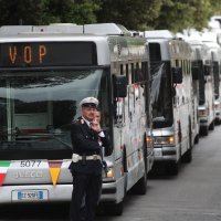 Navijači Liverpoola u Rimu