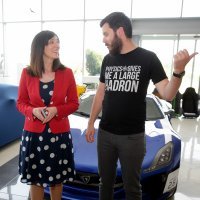 Ministrica Divjak sa Stručnom misijom CERN-a posjetila je tvornicu Rimac automobili