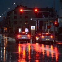 U večernjim satima nevrijeme je zahvatilo Sisak