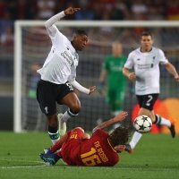 Georginio Wijnaldum vs. Daniele De Rossi