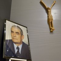 Ratni ministar obrane Gojko Šuška