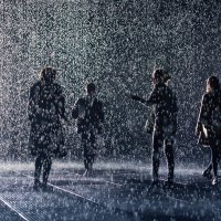 Rain Room