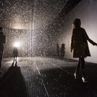 Rain Room