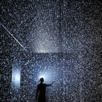 Rain Room