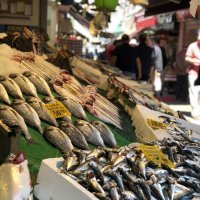 Gastro scena Istanbula