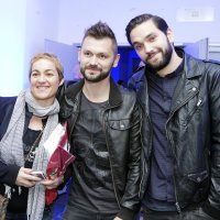 Obitelj Gojka Šuška