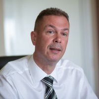 Izv.prof.dr.sc. Zvonimir Zdunić, executive MBA, ravnatelj Poljoprivrednog instituta Osijek