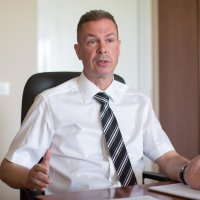 Izv.prof.dr.sc. Zvonimir Zdunić, executive MBA, ravnatelj Poljoprivrednog instituta Osijek