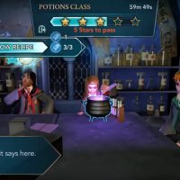 harry potter: hogwarts mystery
