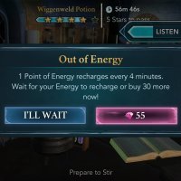 harry potter: hogwarts mystery