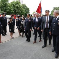 U Otočcu Svečanom sjednicom obilježen je Dan vatrogastva i zaštitnika vatrogasaca Svetog Florijana