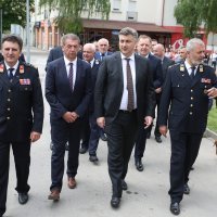 U Otočcu Svečanom sjednicom obilježen je Dan vatrogastva i zaštitnika vatrogasaca Svetog Florijana