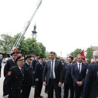 U Otočcu Svečanom sjednicom obilježen je Dan vatrogastva i zaštitnika vatrogasaca Svetog Florijana