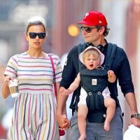 Bradley Cooper i Irina Shayk