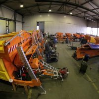 Tvornica komunalne opreme Rasco iz Kalinovca