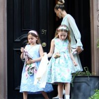 Sarah Jessica Parker s kćerima