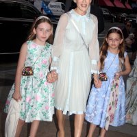 Sarah Jessica Parker s kćerima