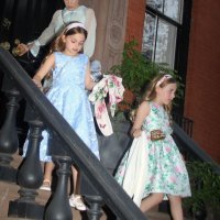 Sarah Jessica Parker s kćerima