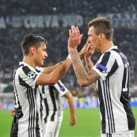 Paulo Dybala Mario Mandžukić