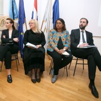 Okrugli stol 'Mladi liječnici u Hrvatskoj'