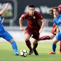 Lokomotiva - Rijeka, Domagoj Pavičić