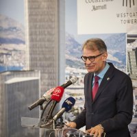 Ministar turizma Gari Cappelli