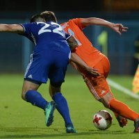 Slaven Belupo - Dinamo