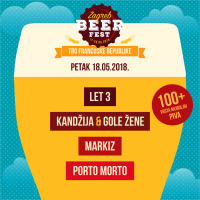 Zagreb Beer Fest 2. dan