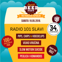 Zagreb Beer Fest 3. dan