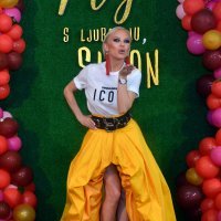 Projekcija filma S ljubavlju, Simon Maje Šuput za fanove