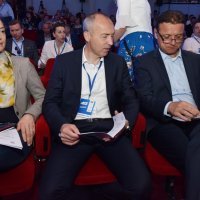 Marija Pejčinović Burić, Damir Krstičević, Gordan Jandroković