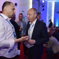 Ivan Anušić, Damir Krstičević
