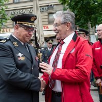 Mladen Fuzul, Josip Jelić