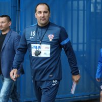 Igor Štimac - Bivši hrvatski reprezentativac a potom i izbornik