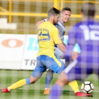 NK Inter Zaprešić - NK Osijek