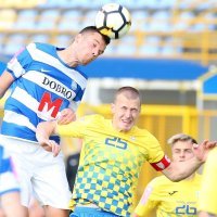 NK Inter Zaprešić - NK Osijek