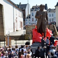 Grad Trier na poklon od NR Kine dobio kip Karla Marxa