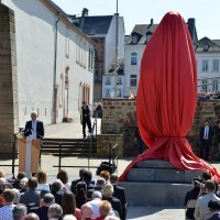Grad Trier na poklon od NR Kine dobio kip Karla Marxa